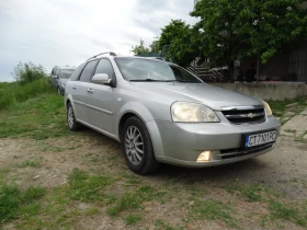 Chevrolet Nubira, снимка 1