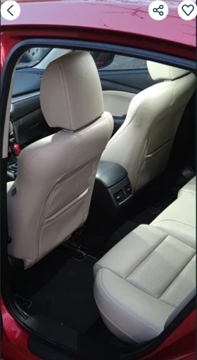 Mazda 6 Skyactive , снимка 9