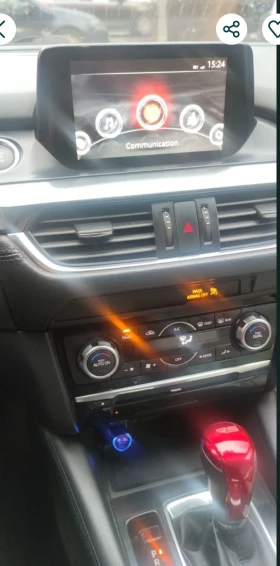 Mazda 6 Skyactive , снимка 6