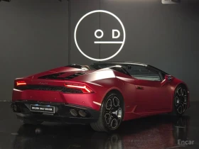 Lamborghini Huracan LP610-4 SPYDER / FORGED CARBON, снимка 2