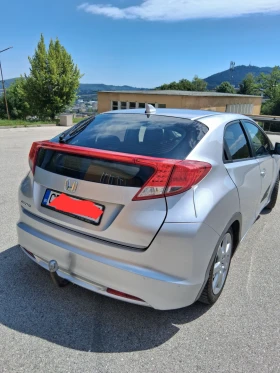 Honda Civic, снимка 17
