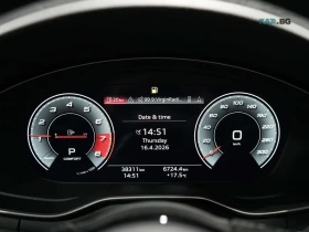 Audi A5 Sportback* Technik* AвтоКредит* (ЦЕНА ДО БГ), снимка 17