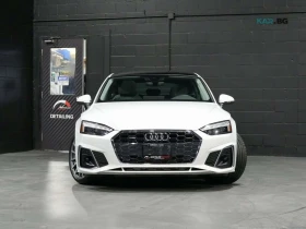 Audi A5 Sportback* Technik* AвтоКредит* (ЦЕНА ДО БГ), снимка 2
