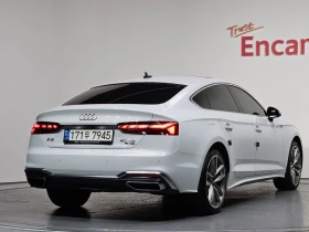 Audi A5 40 TDI Quattro Premium Sportback| 190к.с.| ВКЛ.ТЕХ, снимка 2