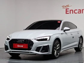 Audi A5 40 TDI Quattro Premium Sportback| 190к.с.| ВКЛ.ТЕХ, снимка 1