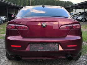 Alfa Romeo 159 -1.9JTD-120кс-6 скорости-КОЖА-НАВИГАЦИЯ-ANDROID-, снимка 4