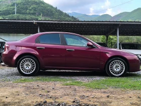 Alfa Romeo 159 -1.9JTD-120кс-6 скорости-КОЖА-НАВИГАЦИЯ-ANDROID-, снимка 2