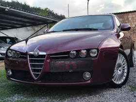 Alfa Romeo 159 -1.9JTD-120кс-6 скорости-КОЖА-НАВИГАЦИЯ-ANDROID-, снимка 7