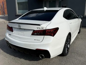 Acura TLX V6 SH-AWD A-Spec* 360 CAM* ПОДГРЕВ* ПАНОРАМА* , снимка 5