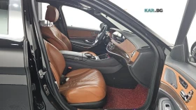 Mercedes-Benz Maybach 560* LONG* 4MATIC* BURM* PANO* МОНИТОРИ* 360* HUD, снимка 11