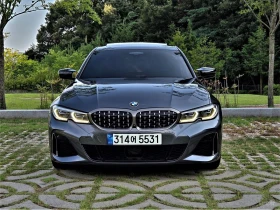 BMW 340 M340i* HUD* КОЖА* НАВИ* ПАНО* АВТОКРЕДИТ, снимка 3