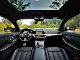 BMW 340 M340i* HUD* КОЖА* НАВИ* ПАНО* АВТОКРЕДИТ, снимка 7
