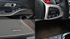 BMW 340 M340i* HUD* КОЖА* НАВИ* ПАНО* АВТОКРЕДИТ, снимка 16