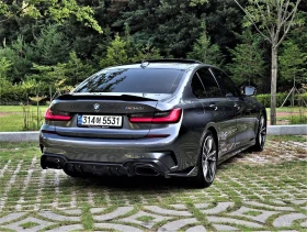 BMW 340 M340i* HUD* КОЖА* НАВИ* ПАНО* АВТОКРЕДИТ, снимка 2