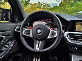 BMW 340 M340i* HUD* КОЖА* НАВИ* ПАНО* АВТОКРЕДИТ, снимка 6