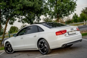 Audi A8 AUDI A8 4.2TDi* LONG* S8* EXCLUSIVE* 3-TV* FULLMAX, снимка 7