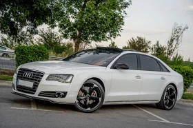Audi A8 AUDI A8 4.2TDi* LONG* S8* EXCLUSIVE* 3-TV* FULLMAX, снимка 1