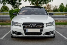 Audi A8 AUDI A8 4.2TDi* LONG* S8* EXCLUSIVE* 3-TV* FULLMAX, снимка 2