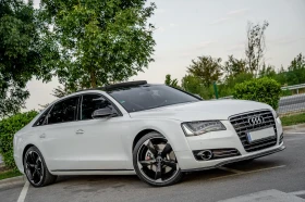 Audi A8 AUDI A8 4.2TDi* LONG* S8* EXCLUSIVE* 3-TV* FULLMAX, снимка 3