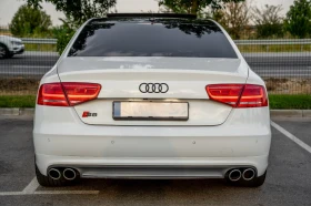 Audi A8 AUDI A8 4.2TDi* LONG* S8* EXCLUSIVE* 3-TV* FULLMAX, снимка 6