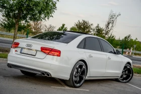 Audi A8 AUDI A8 4.2TDi* LONG* S8* EXCLUSIVE* 3-TV* FULLMAX, снимка 5