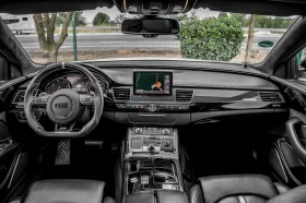 Audi A8 AUDI A8 4.2TDi* LONG* S8* EXCLUSIVE* 3-TV* FULLMAX, снимка 13