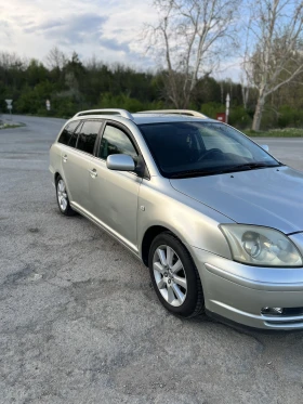 Toyota Avensis 2.0 Бензин 147к.с, снимка 4