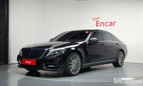 Mercedes-Benz S 500 S500L 4MATIC, снимка 1