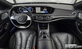 Mercedes-Benz S 500 S500L 4MATIC, снимка 7