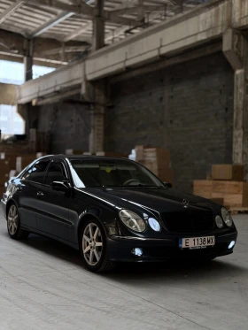 Mercedes-Benz E 280 3.2 CDI Avantgarde, снимка 4