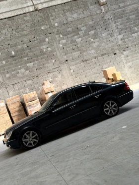 Mercedes-Benz E 280 3.2 CDI Avantgarde, снимка 7