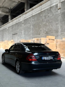 Mercedes-Benz E 280 3.2 CDI Avantgarde, снимка 3