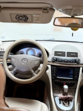 Mercedes-Benz E 280 3.2 CDI Avantgarde, снимка 9