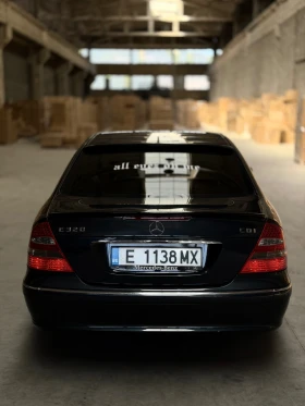 Mercedes-Benz E 280 3.2 CDI Avantgarde, снимка 2