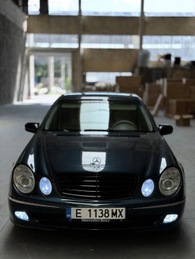 Mercedes-Benz E 280 3.2 CDI Avantgarde, снимка 1