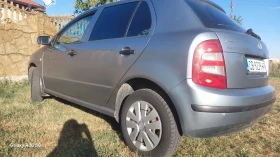 Skoda Fabia 1.9SDI, снимка 4