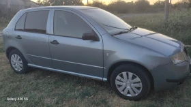 Skoda Fabia 1.9SDI, снимка 5