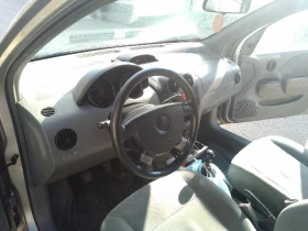 Chevrolet Kalos, снимка 7