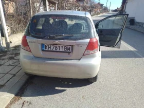 Chevrolet Kalos, снимка 2