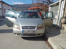 Chevrolet Kalos, снимка 1