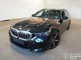 BMW 520 i Touring Steptronic, снимка 1