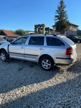 Skoda Octavia 1.6 102hp, снимка 3