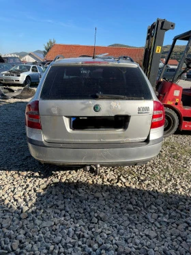 Skoda Octavia 1.6 102hp, снимка 4