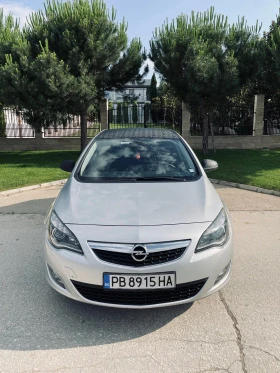 Opel Astra J 2.0cdti , снимка 4