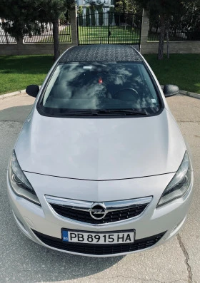 Opel Astra J 2.0cdti , снимка 5