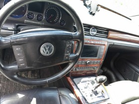 VW Phaeton 4.2 бензин 335ps Газ 4х4, снимка 5