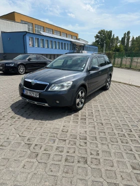 Skoda Octavia SCOUT 4* 4, снимка 1