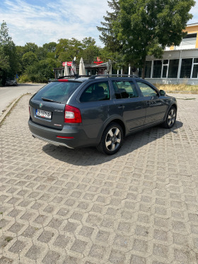 Skoda Octavia SCOUT 4* 4, снимка 4