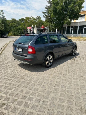 Skoda Octavia SCOUT 4* 4, снимка 4