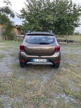 Dacia Sandero 1.0 STEPWAY | Mobile.bg    2